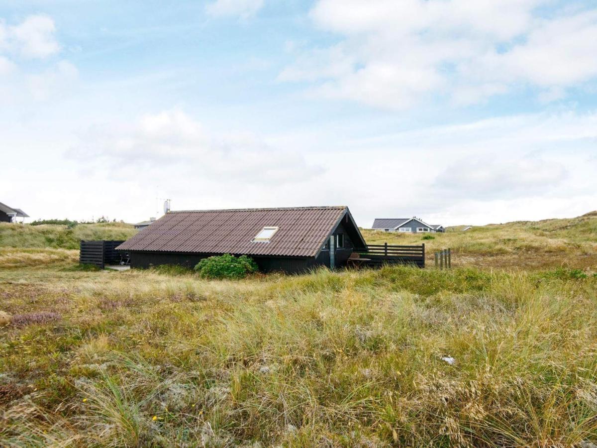 Holiday Home Hvide Sande Xcix Havrvig Oda fotoğraf