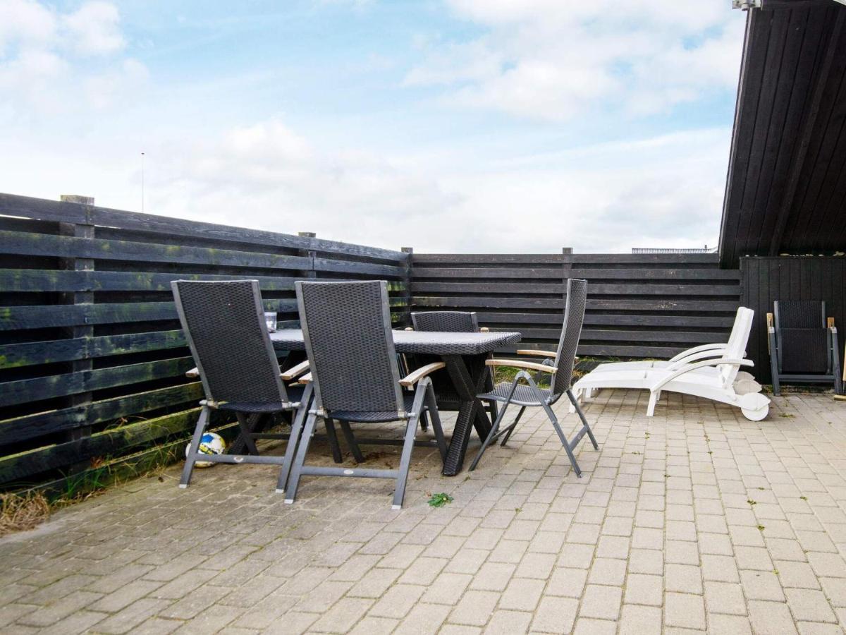 Holiday Home Hvide Sande Xcix Havrvig Oda fotoğraf