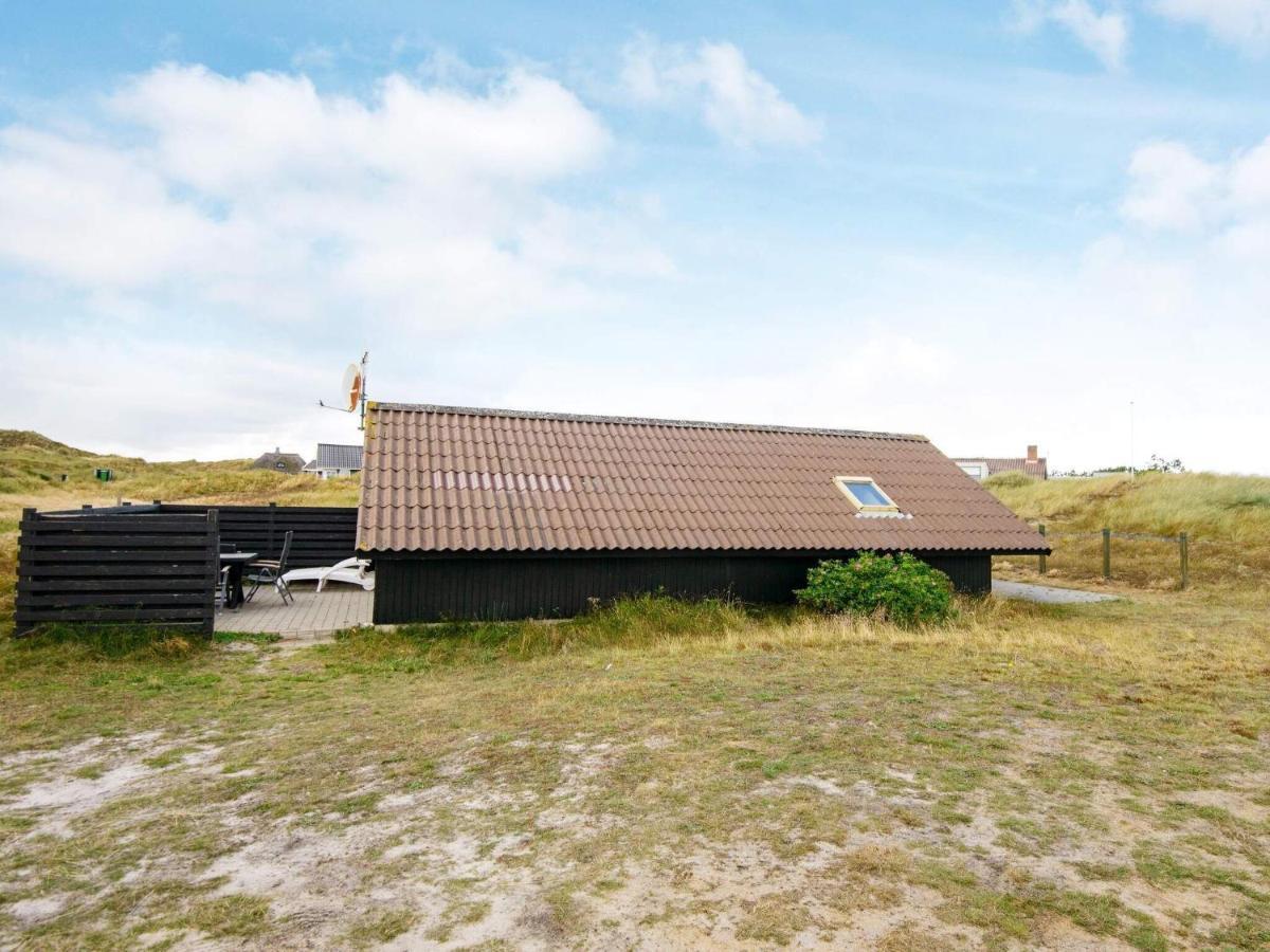 Holiday Home Hvide Sande Xcix Havrvig Oda fotoğraf