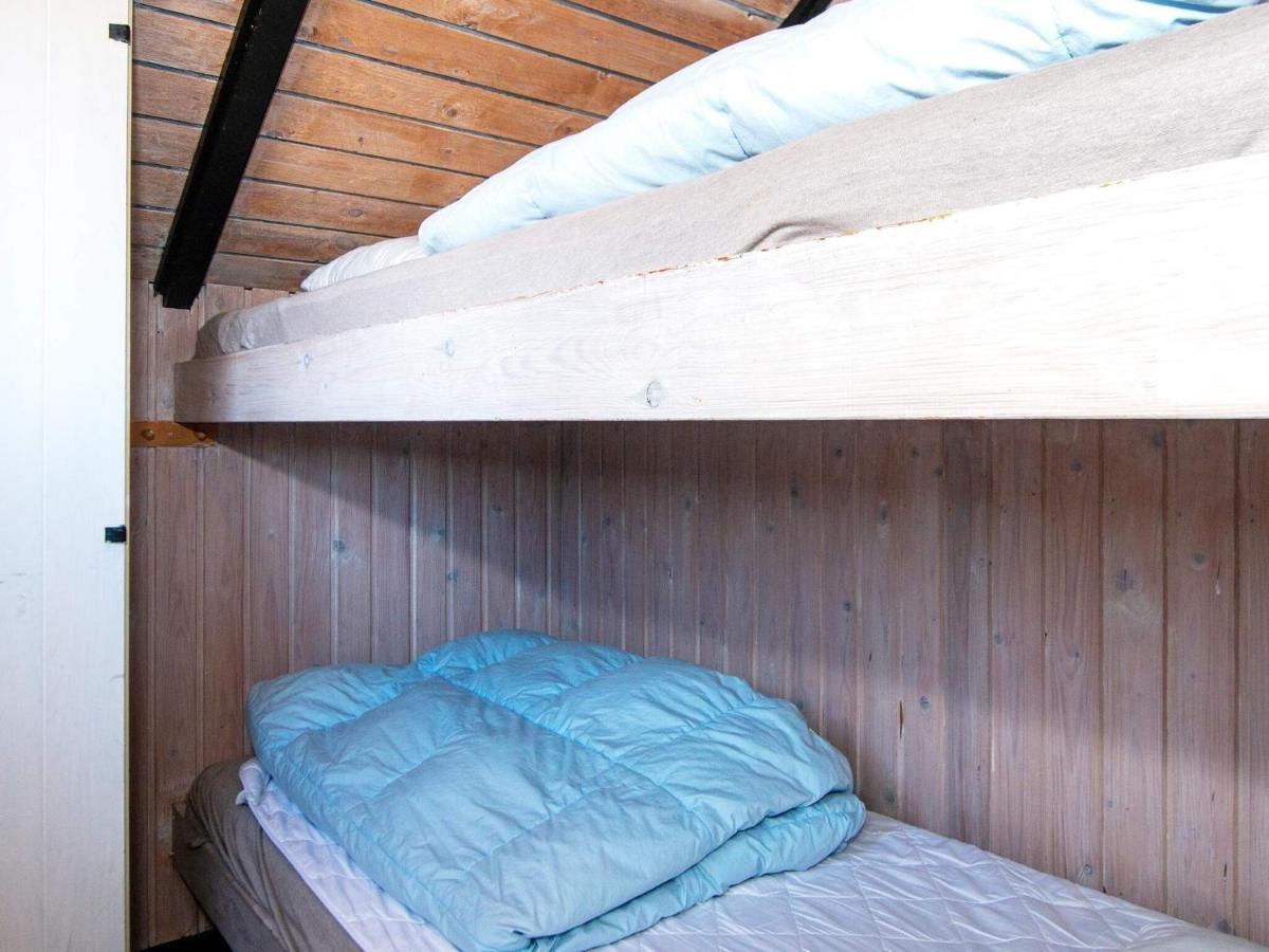 Holiday Home Hvide Sande Xcix Havrvig Dış mekan fotoğraf