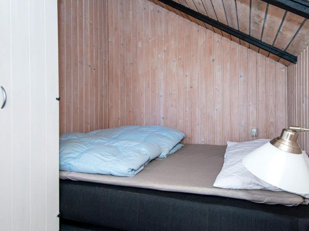 Holiday Home Hvide Sande Xcix Havrvig Dış mekan fotoğraf