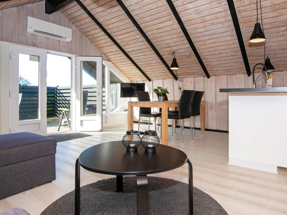 Holiday Home Hvide Sande Xcix Havrvig Dış mekan fotoğraf