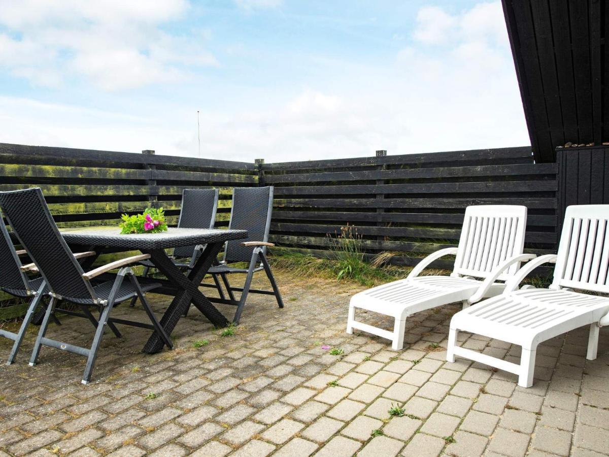 Holiday Home Hvide Sande Xcix Havrvig Dış mekan fotoğraf