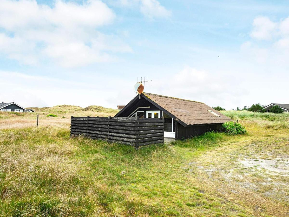 Holiday Home Hvide Sande Xcix Havrvig Dış mekan fotoğraf
